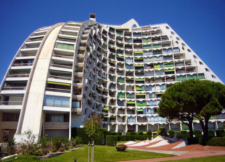 Apartamento Vue Imprenable Sur Le Port, Proche Plages ! La Grande-Motte Exterior foto